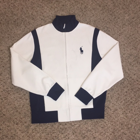 Polo Ralph Lauren Other - Polo Ralph Lauren | Interlock Track Jacket